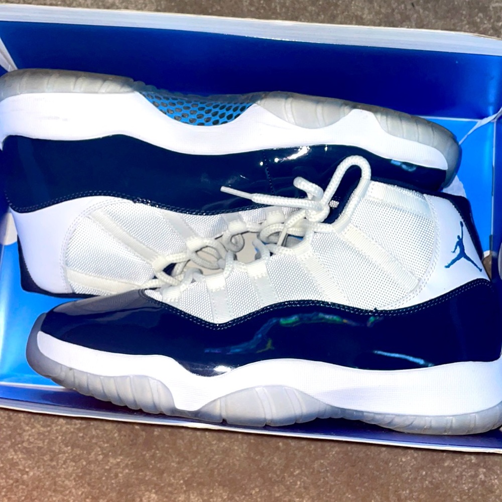 Air Jordan 11 Retro GS 'Concord' 2018